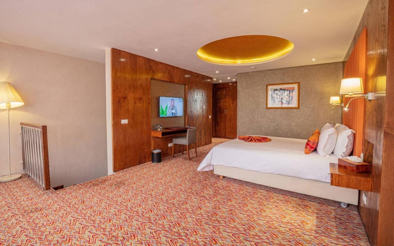 Sahara Hotel Agadir - Adults Only Ngoại thất bức ảnh