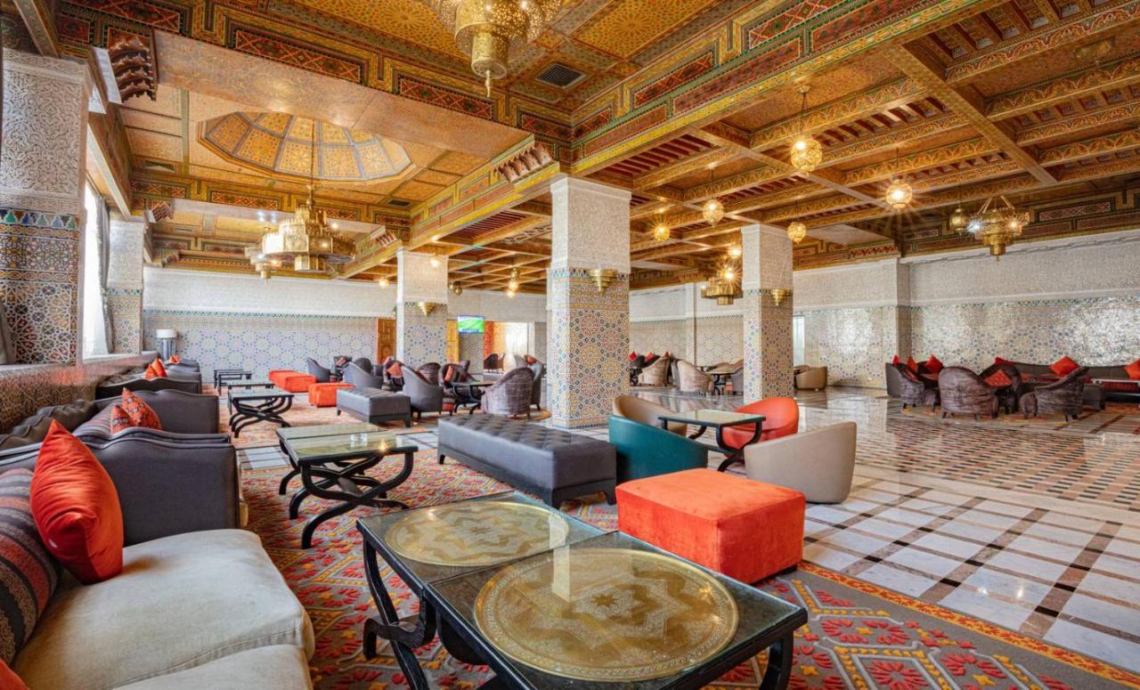 Sahara Hotel Agadir - Adults Only Ngoại thất bức ảnh