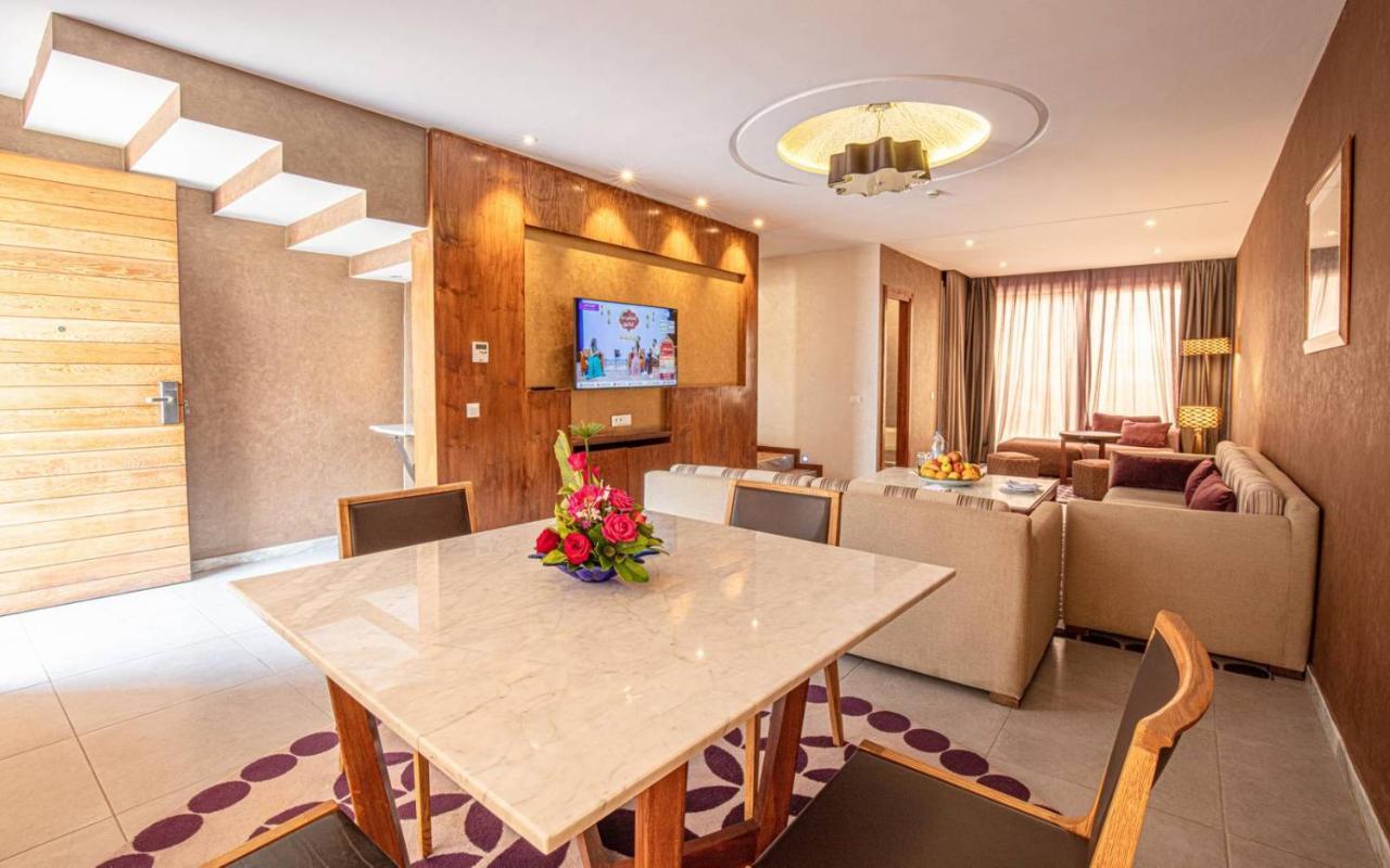 Sahara Hotel Agadir - Adults Only Ngoại thất bức ảnh