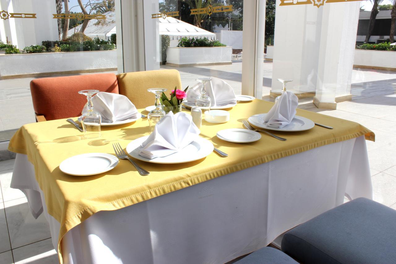 Sahara Hotel Agadir - Adults Only Ngoại thất bức ảnh