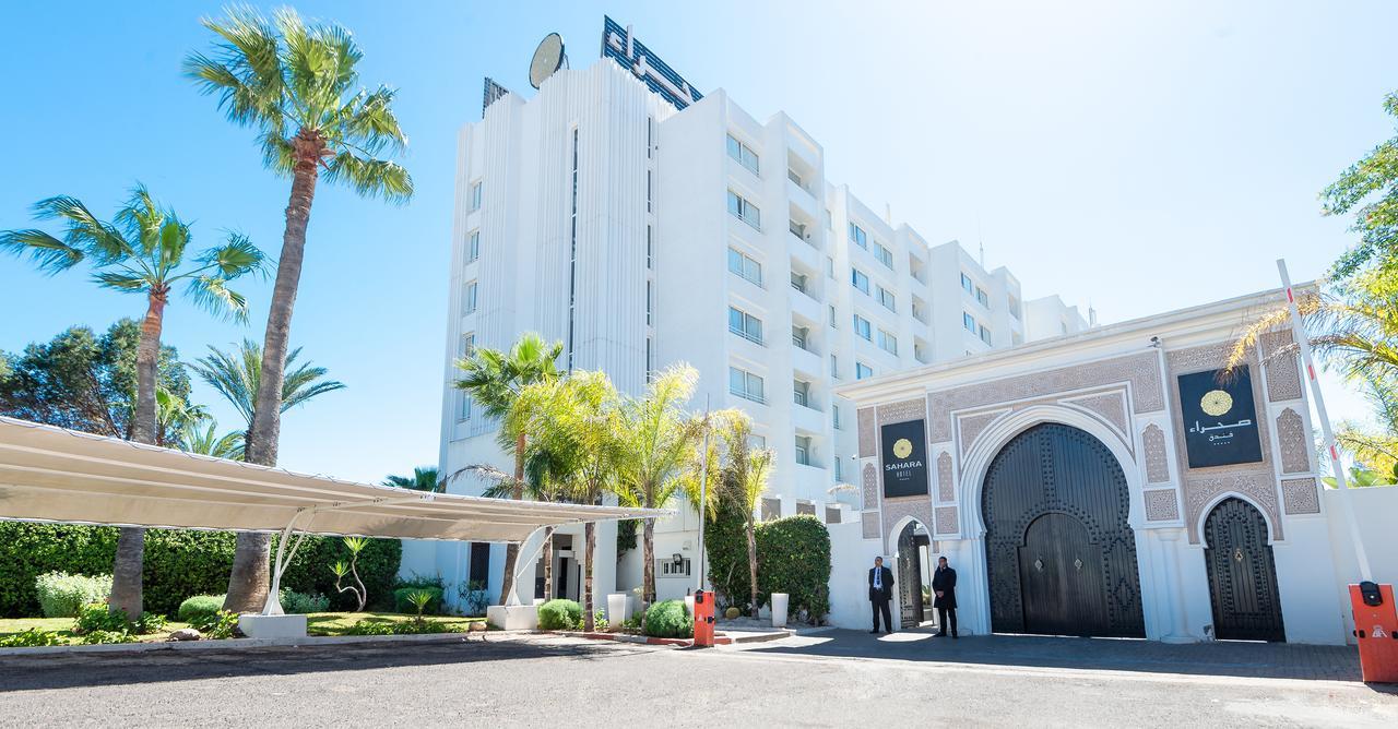 Sahara Hotel Agadir - Adults Only Ngoại thất bức ảnh