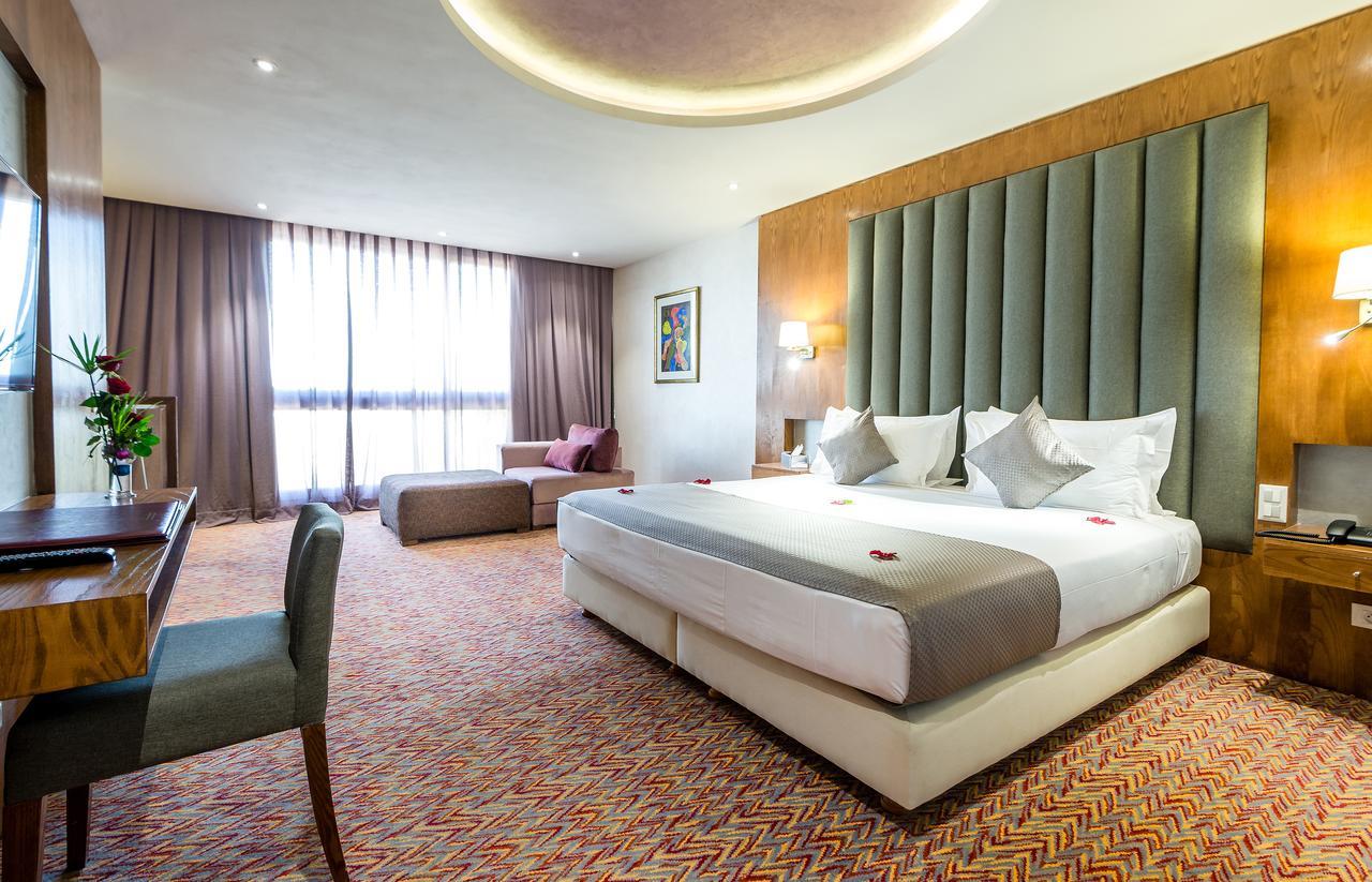 Sahara Hotel Agadir - Adults Only Ngoại thất bức ảnh