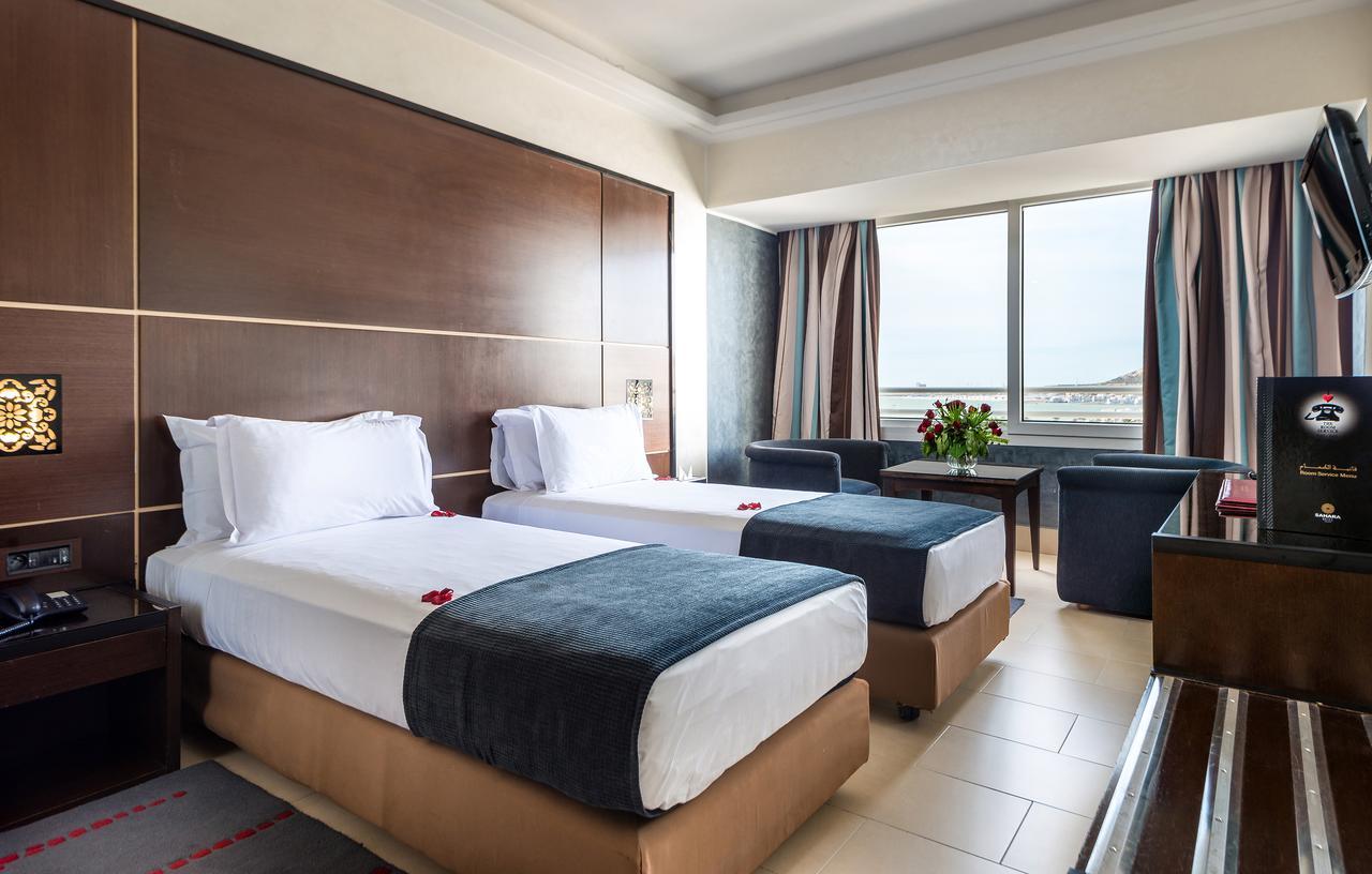 Sahara Hotel Agadir - Adults Only Ngoại thất bức ảnh