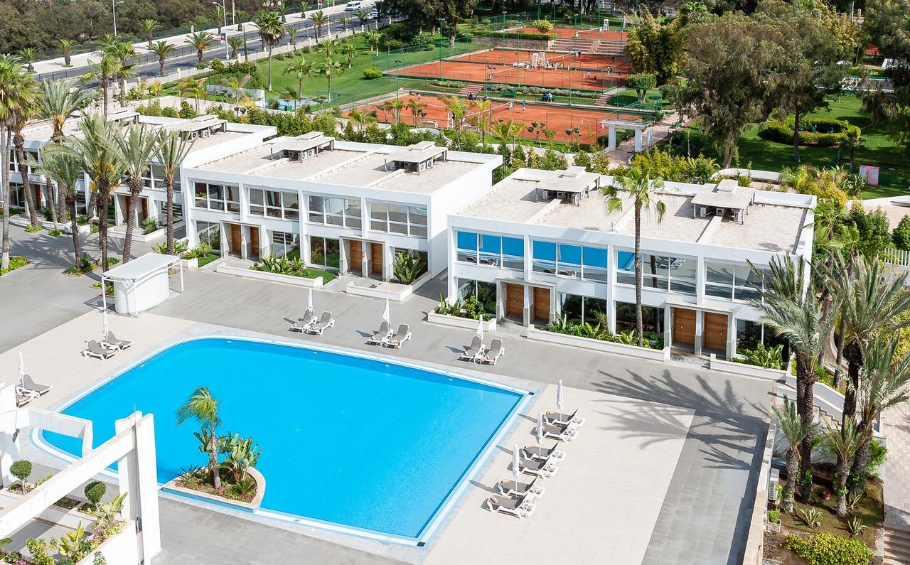 Sahara Hotel Agadir - Adults Only Ngoại thất bức ảnh