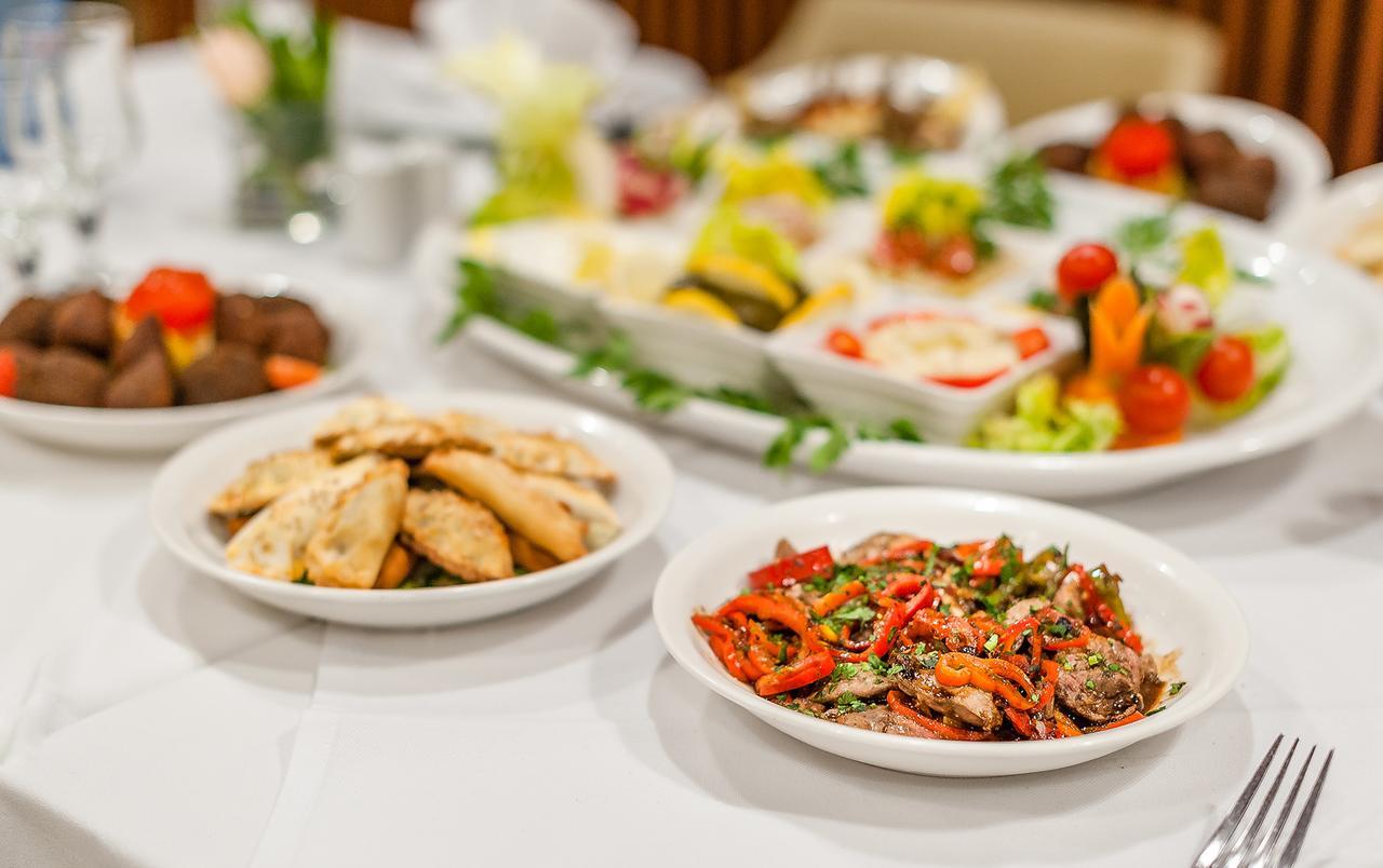 Sahara Hotel Agadir - Adults Only Ngoại thất bức ảnh