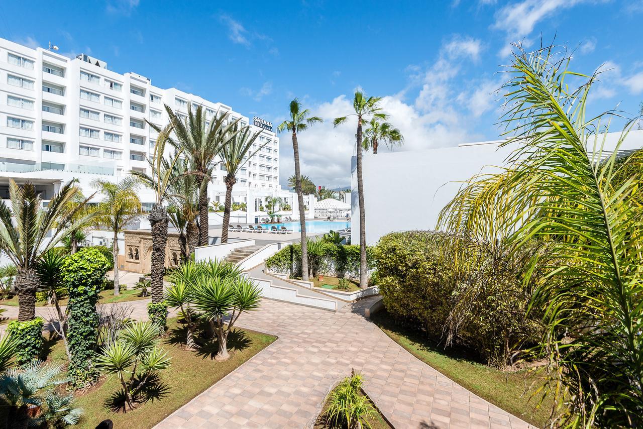 Sahara Hotel Agadir - Adults Only Ngoại thất bức ảnh