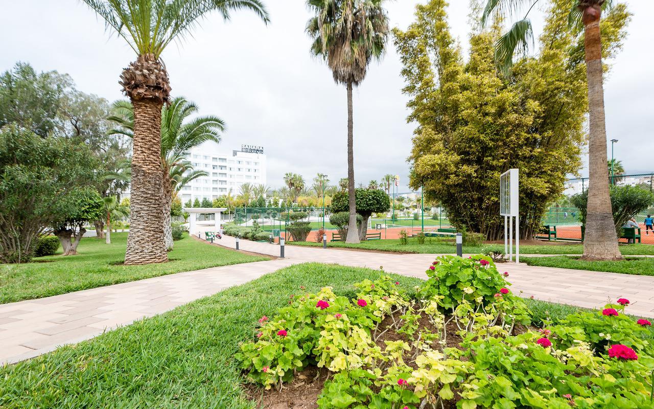 Sahara Hotel Agadir - Adults Only Ngoại thất bức ảnh