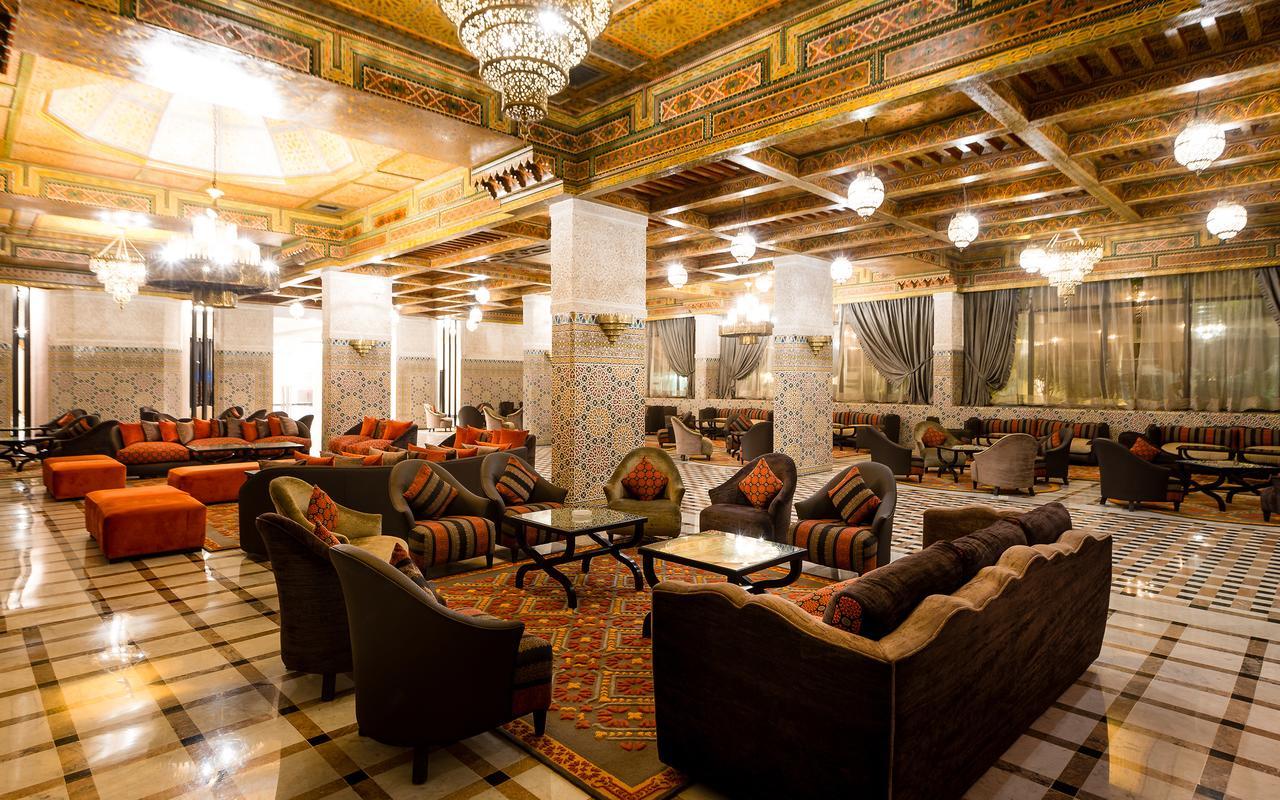 Sahara Hotel Agadir - Adults Only Ngoại thất bức ảnh