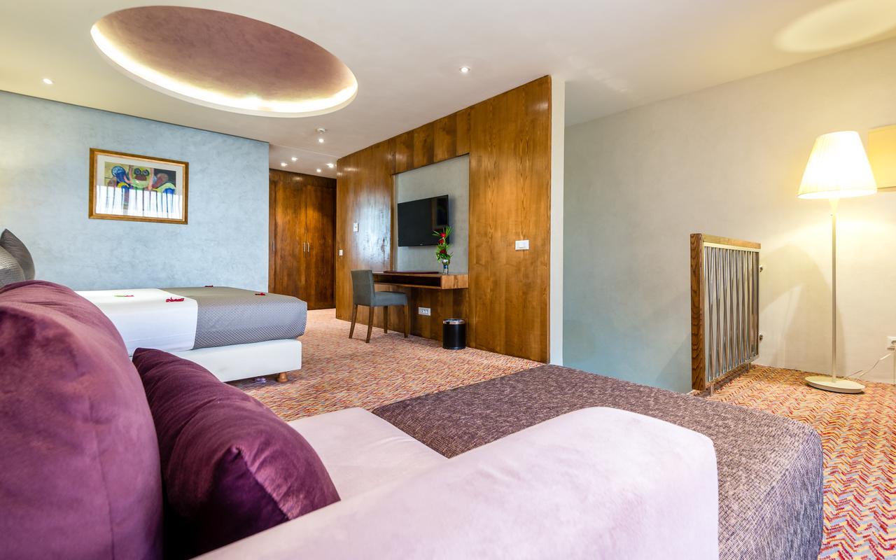 Sahara Hotel Agadir - Adults Only Ngoại thất bức ảnh