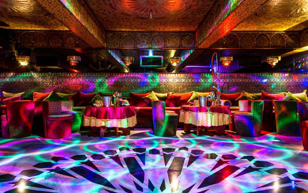 Sahara Hotel Agadir - Adults Only Ngoại thất bức ảnh