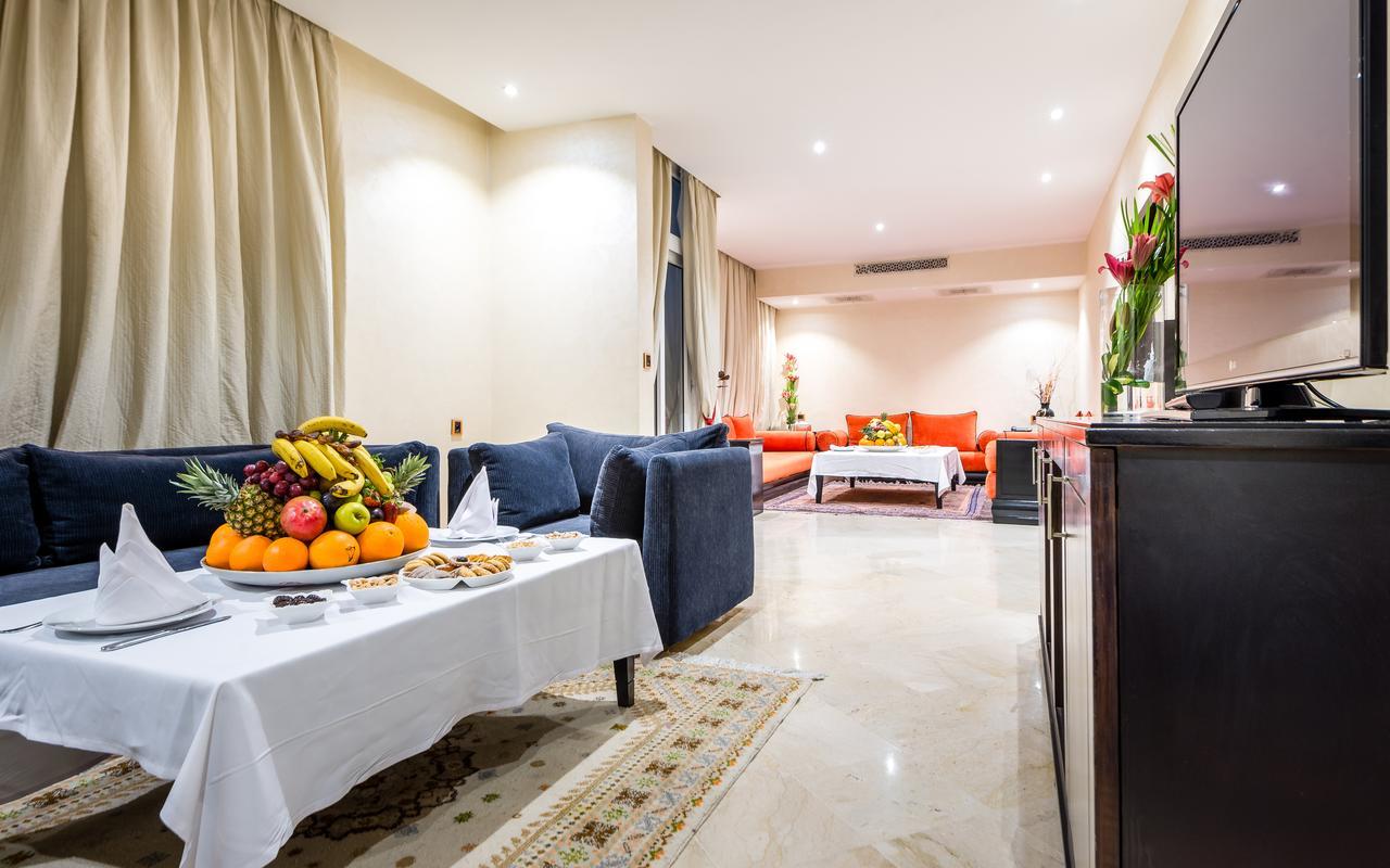 Sahara Hotel Agadir - Adults Only Ngoại thất bức ảnh