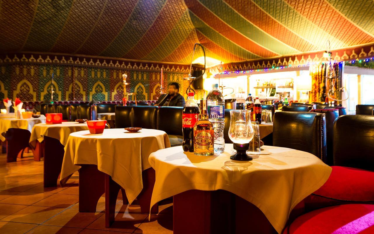 Sahara Hotel Agadir - Adults Only Ngoại thất bức ảnh