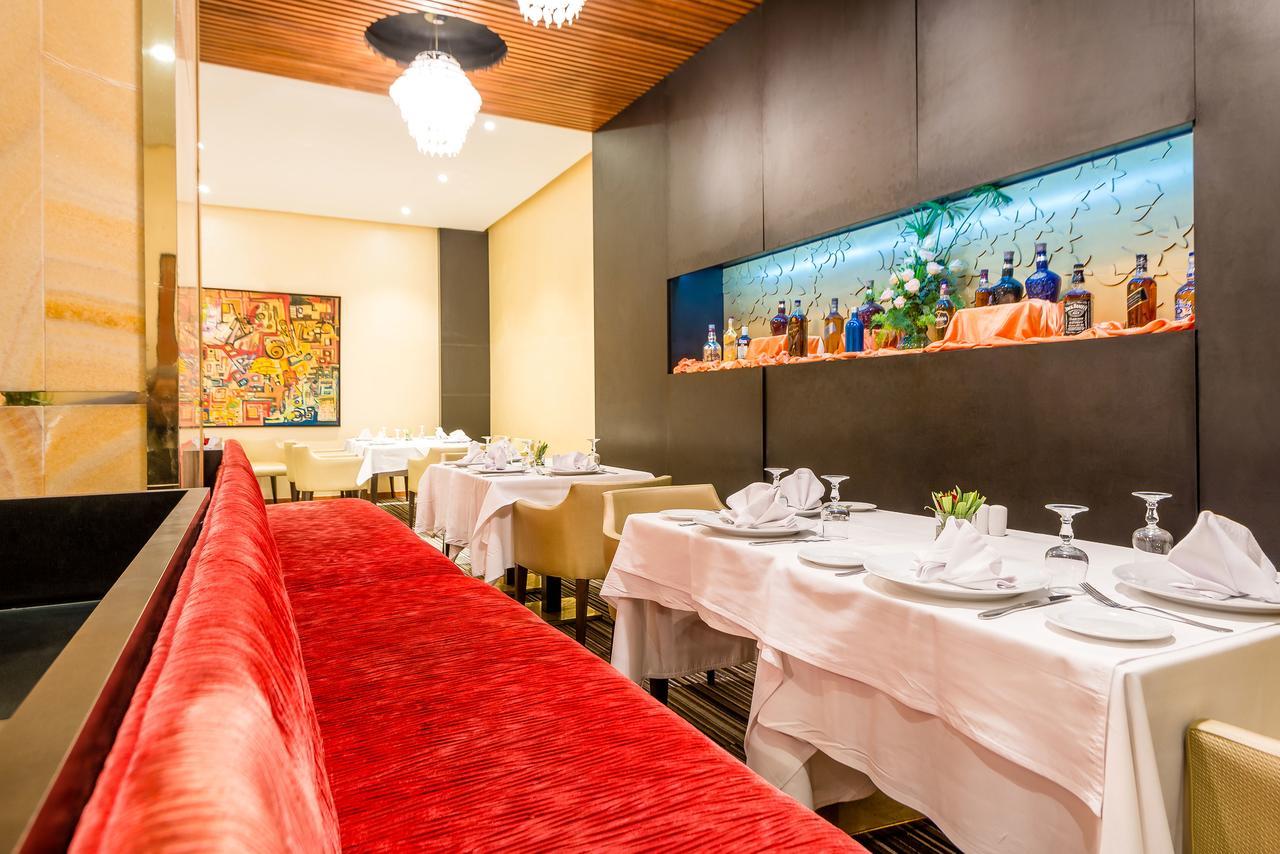 Sahara Hotel Agadir - Adults Only Ngoại thất bức ảnh