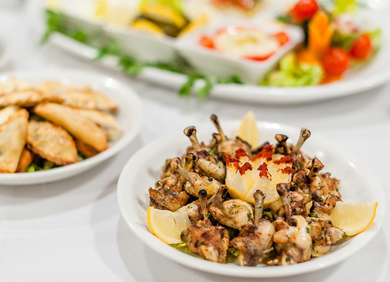 Sahara Hotel Agadir - Adults Only Ngoại thất bức ảnh