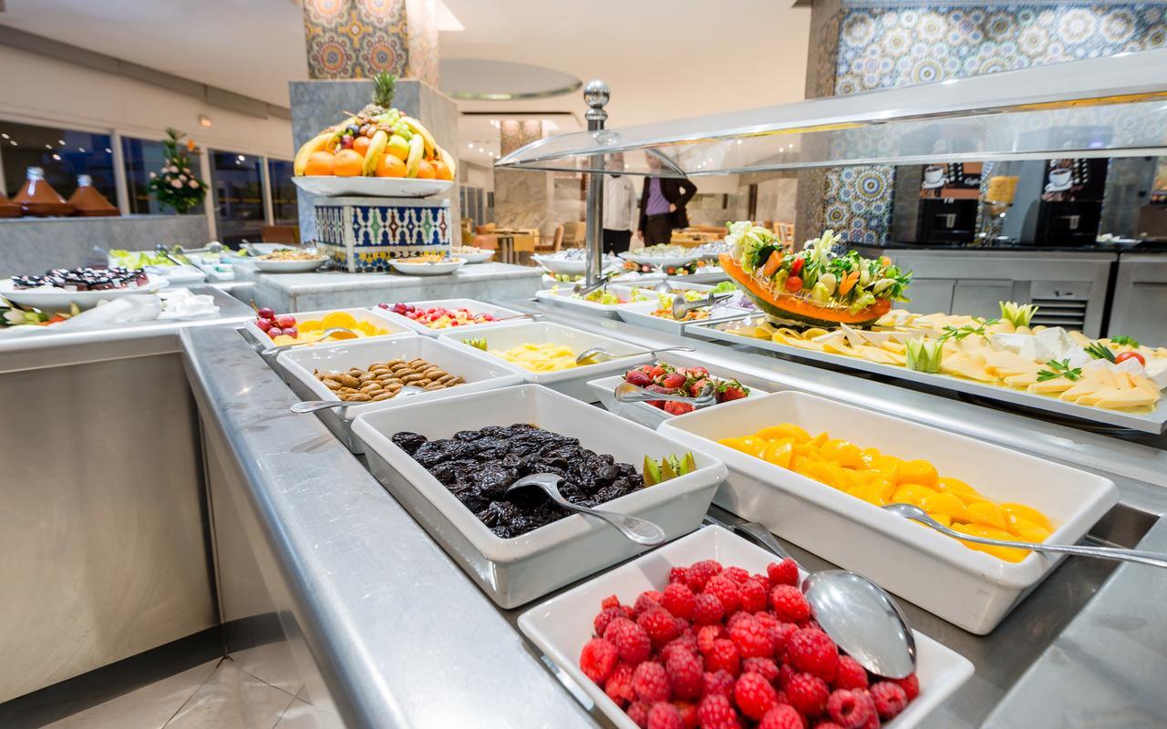 Sahara Hotel Agadir - Adults Only Ngoại thất bức ảnh