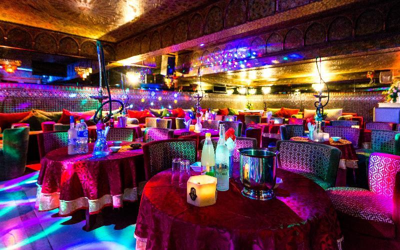 Sahara Hotel Agadir - Adults Only Ngoại thất bức ảnh