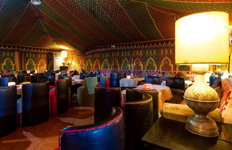 Sahara Hotel Agadir - Adults Only Ngoại thất bức ảnh