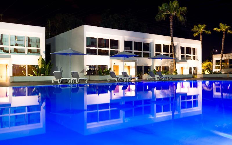 Sahara Hotel Agadir - Adults Only Ngoại thất bức ảnh