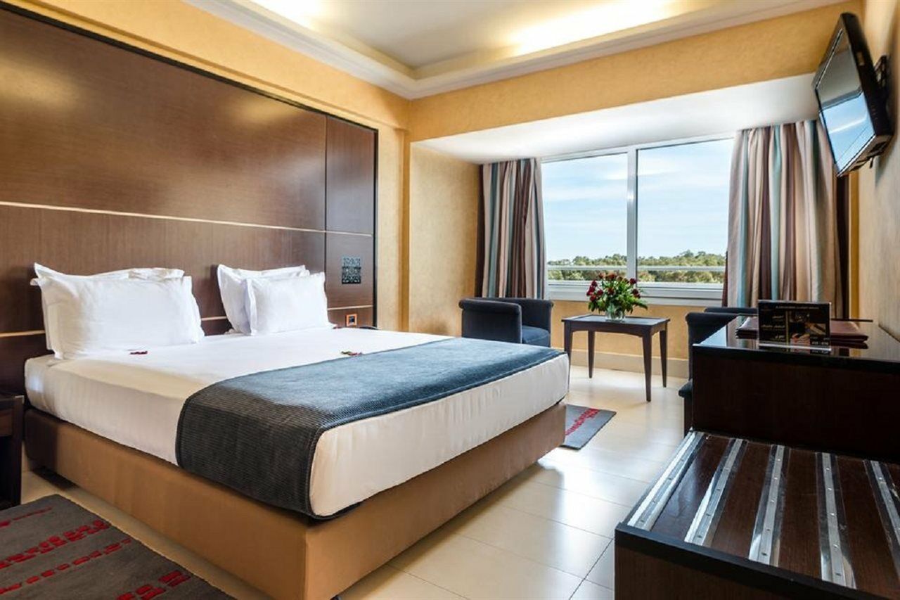 Sahara Hotel Agadir - Adults Only Ngoại thất bức ảnh