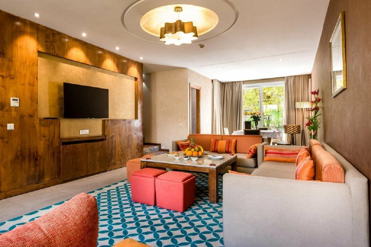 Sahara Hotel Agadir - Adults Only Ngoại thất bức ảnh